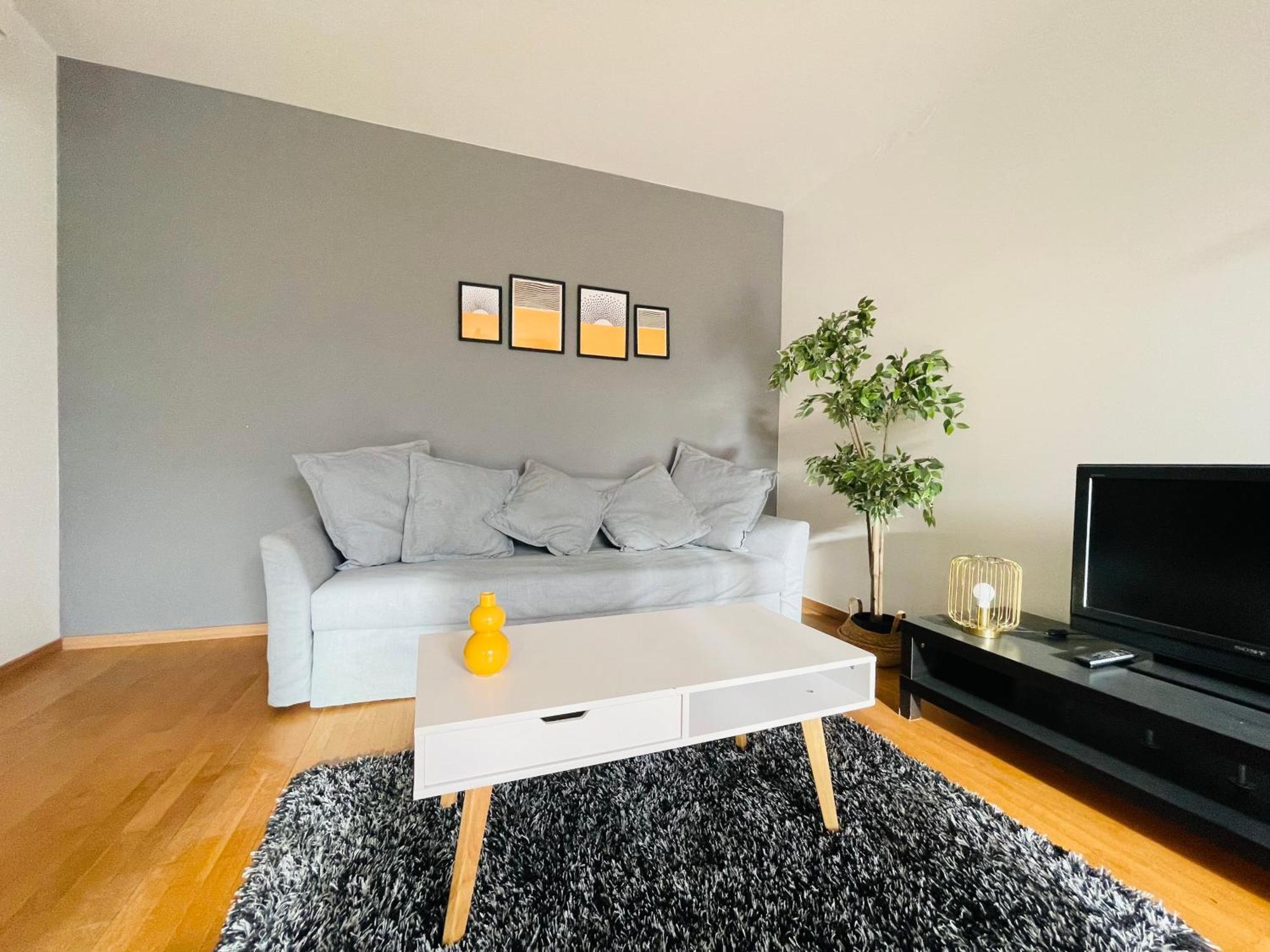 Apartmán Bp-est Cp