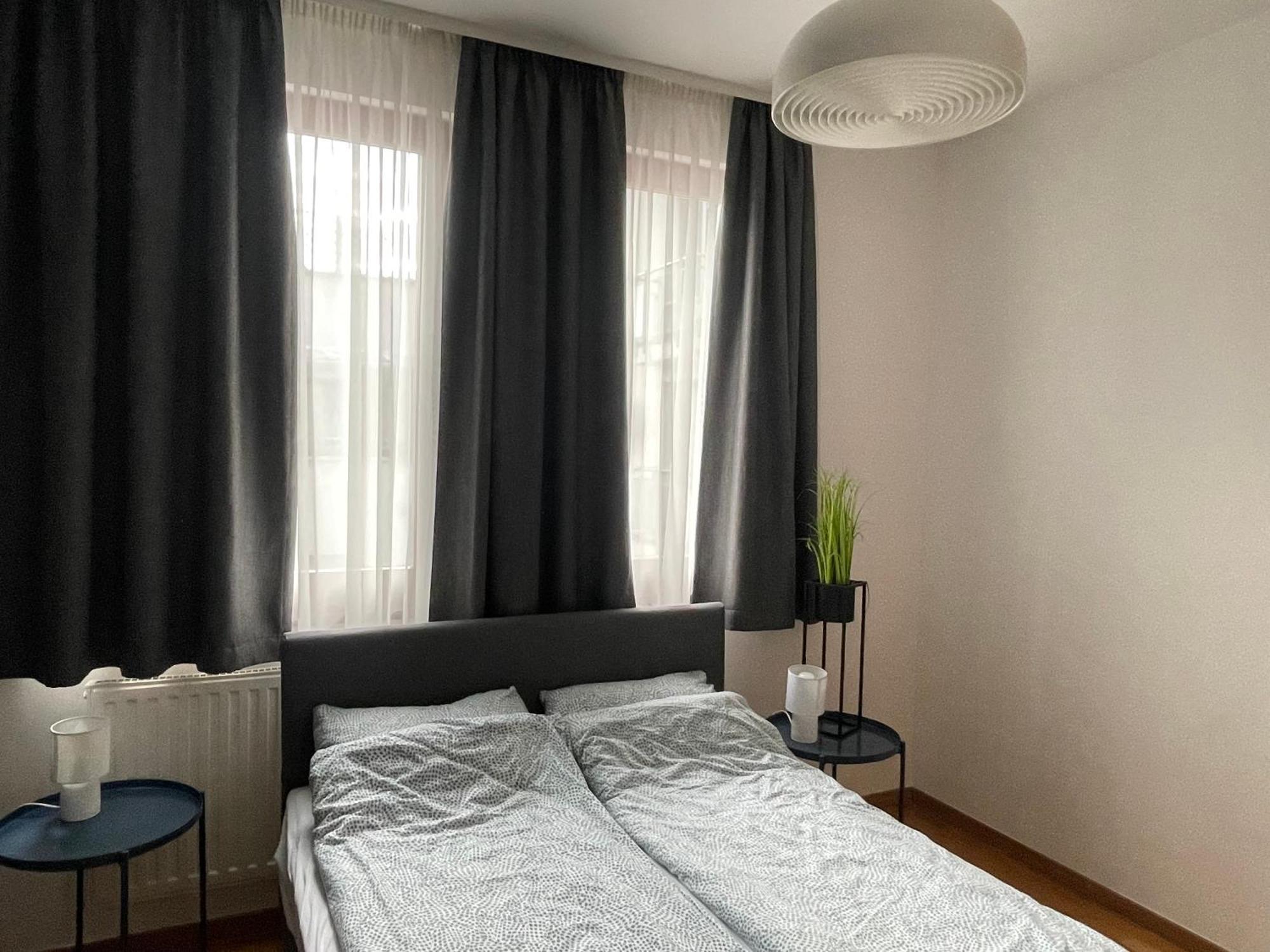 Apartmán Bp-est Cp Budapešť