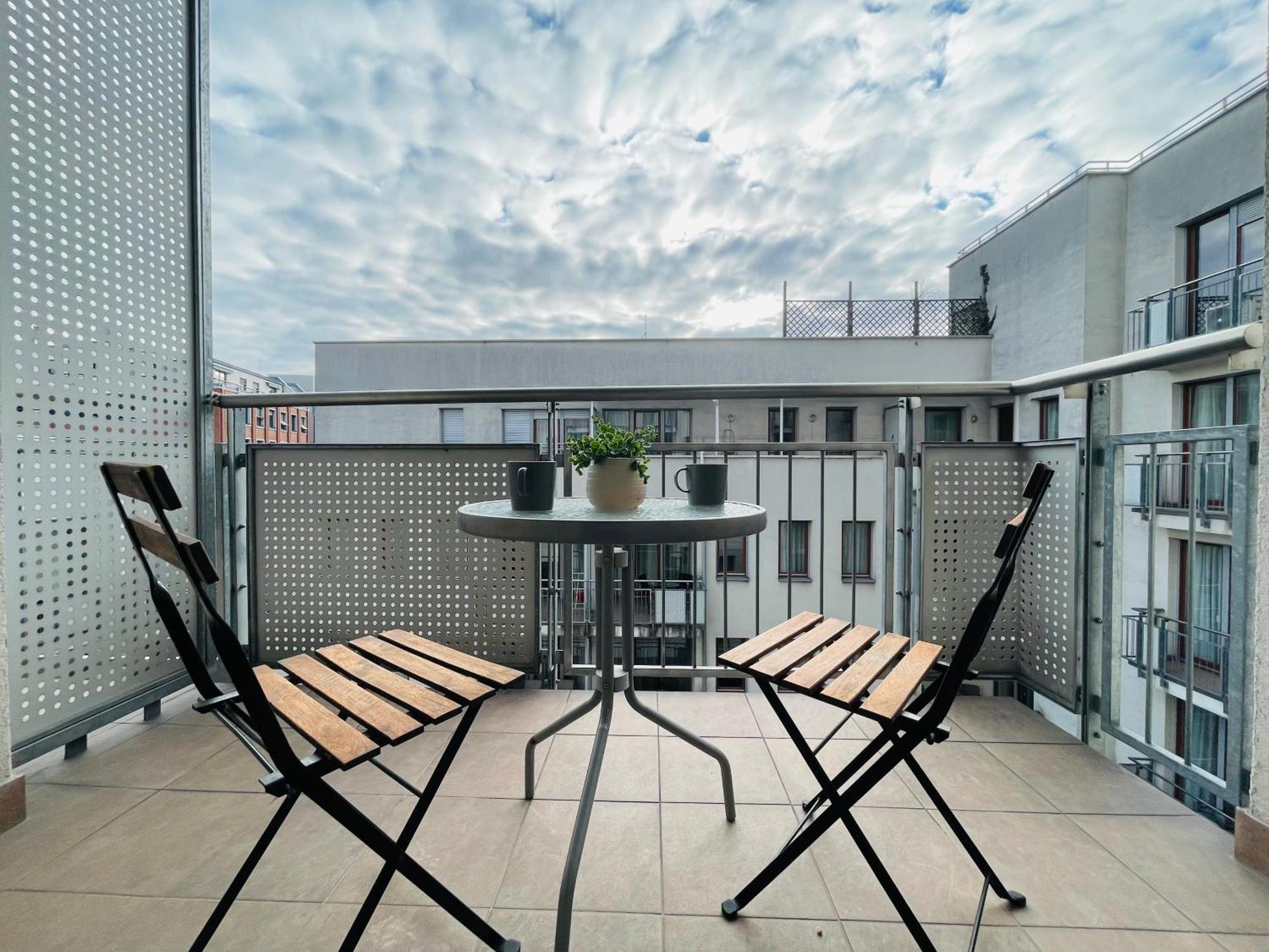 Apartmán Bp-est Cp *