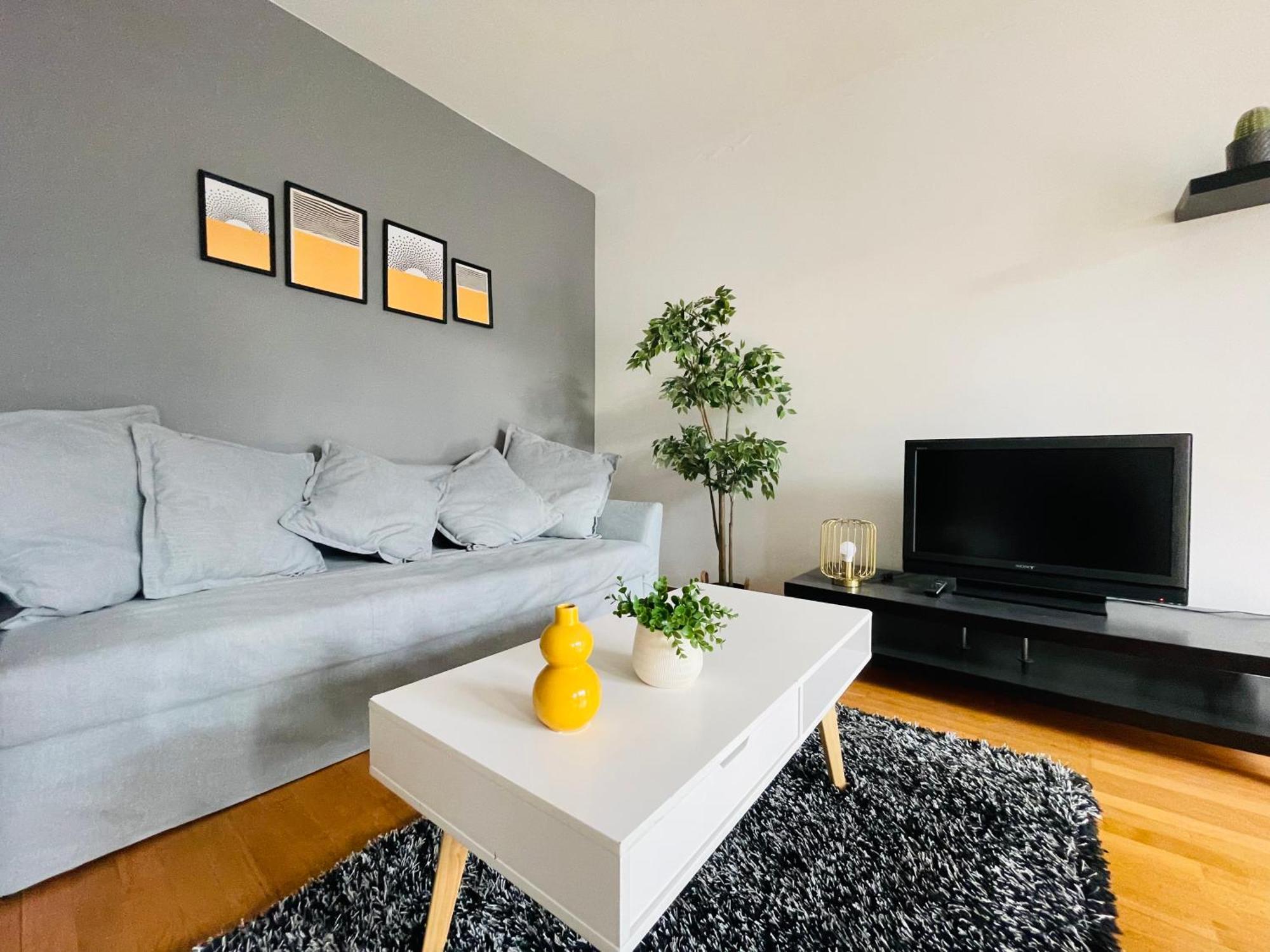 Bp-est Cp Apartmán Budapešť