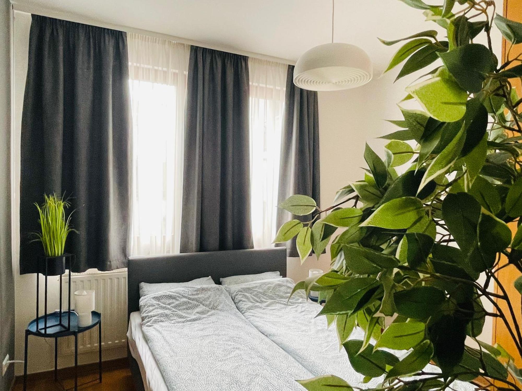 Apartmán Bp-est Cp Budapešť